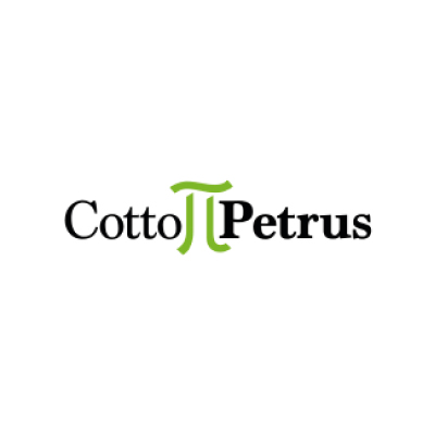 Cotto Petrus Logo | Edilceram Design Cotto Petrus Logo | Edilceram Design
