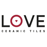 Love Tiles Logo | Edilceram Design Love Tiles Logo | Edilceram Design