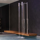 Colonne de douche Antonio Lupi SHAWA2 | Edilceram Design