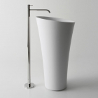 Lavabo à poser Antonio Lupi TUBAMOOD | Edilceram Design