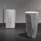 Lavabo à poser Antonio Lupi CONTROVERSO | Edilceram Design