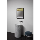 Miroir mural Antonio Lupi Collage COLLAGE357 | Edilceram Design