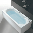 Baignoire balnéo autoportante Hafro Ondaria 2ODA1S8 | Edilceram Design