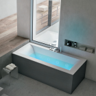 Baignoire balnéo Hafro Rio 600 2RIA7N4 | Edilceram Design