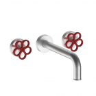 Fantini Lavabo mural AW/PIPE T413B | Edilceram Design