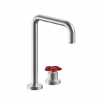 Fantini Mélangeur lavabo 2 trous AW/PIPE T607W | Edilceram Design
