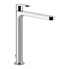 Gessi Emporio Via Bagutta 29903 Mélangeur monocommande haut de gamme pour lavabo | Edilceram Design