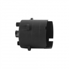 Gessi Partie encastrée Douche latérale orientable 32985 | Edilceram Design