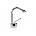 Gessi Goccia 33607 mélangeur de bidet de comptoir | Edilceram Design