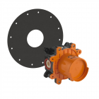 Gessi Partie encastrée Mitigeur 1 voie 33745 | Edilceram Design