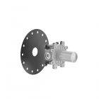 Gessi Partie cachée Mitigeur 1 voie 38315 | Edilceram Design