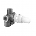 Gessi Partie encastrée déviateur à 3 voies 38373 | Edilceram Design