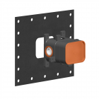 Gessi Partie encastrée Mitigeur 1 voie 38455 | Edilceram Design