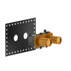 Gessi Partie encastrable pour mélangeur avec bec 38498 | Edilceram Design