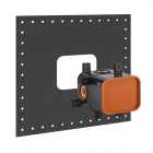 Gessi Mitigeur de douche encastré 1 voie 44655 | Edilceram Design