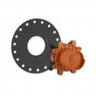 Gessi Partie encastrée Mitigeur 1 voie 46112 | Edilceram Design