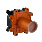 Gessi Partie encastrée pour disconnecteur UNI EN 1717 54057 | Edilceram Design