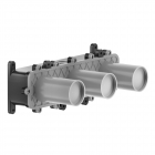 Gessi Partie encastrée mélangeur 2 voies 54139 | Edilceram Design