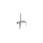 Gessi Ingranaggio 63543 Mitigeur de douche mural | Edilceram Design