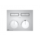 Gessi Hi-Fi Compact 63004 Mitigeur tesmostatique de douche mural | Edilceram Design