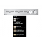 Gessi Hi-Fi Linear 63018 Mitigeur de douche thermostatique mural | Edilceram Design