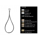 Gessi Hi-Fi Ensemble compact de douche magnétique 63099 à montage mural | Edilceram Design