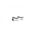 Gessi Anello 63333 Mitigeur de douche thermostatique mural | Edilceram Design