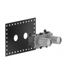 Gessi Partie encastrable pour mélangeur avec bec 63397 | Edilceram Design