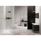 GSI Ceramica Norm 8633111 Lavabo mural / encastré en céramique | Edilceram Design