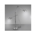 Artemide Tolomeo Floor A001000 lampadaire | Edilceram Design