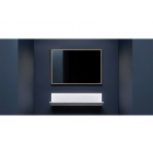 Antonio Lupi Edison EDISON75W miroir rectangulaire | Edilceram Design