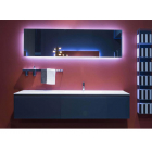 Antonio Lupi Neutroled NEUTROLED50W miroir mural avec éclairage LED | Edilceram Design
