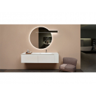 Antonio Lupi Piana ILM1872 support de lavabo | Edilceram Design