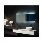 Antonio Lupi Spio SPIO175W miroir mural avec éclairage LED | Edilceram Design