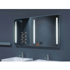 Antonio Lupi Spio SPIO250W miroir mural avec LED | Edilceram Design