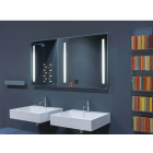 Antonio Lupi Spio SPIO275W miroir mural avec éclairage LED | Edilceram Design