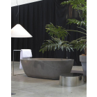 Baignoire Antonio Lupi BAìA-Stone | Edilceram Design