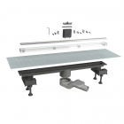 Caniveau de douche 70 cm Bonomini 6825HX70S | Edilceram Design