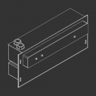 Partie encastrable Cea BOX27 | Edilceram Design