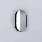 Ceramica Cielo I Catini Conteneur ovale CASPCO miroir | Edilceram Design