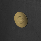 Télécommande murale + pièce encastrée Hotbath Cobber CB7069PB+HBCB7069PB | Edilceram Design