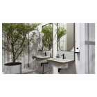 Ceramica Cielo Elle Ovalet miroir mural ELSPO | Edilceram Design