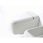 Ceramica Cielo Shui Couvercle de toilette en thermodurcissable à friction CPVSHTF | Edilceram Design