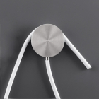 Cea Design Circle CIR 07 Mitigeur mural à deux mains avec douchette en caoutchouc | Edilceram Design