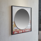 Miroir mural Antonio Lupi Collage COLLAGE202 | Edilceram Design