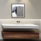 Miroir mural Antonio Lupi Collage COLLAGE227 | Edilceram Design