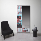 Miroir mural Antonio Lupi Collage COLLAGE271 | Edilceram Design