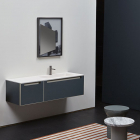 Miroir mural Antonio Lupi Collage COLLAGE307 | Edilceram Design