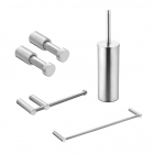 Ensemble d'accessoires brossés Cosmic Geyser WJC226P0856000 | Edilceram Design