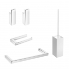 Ensemble d'accessoires brossés Cosmic Inside WJC229P0761000 | Edilceram Design